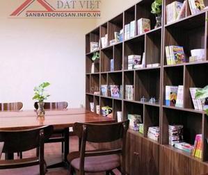 Sang nhượng quán cafe trung tâm quận Đống Đa, Hà Nội