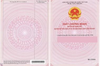 Bán đất nền dự án tại Đường Tôn Đức Thắng, Châu Đốc,  An Giang diện tích 115m2  giá 1.8 Tỷ