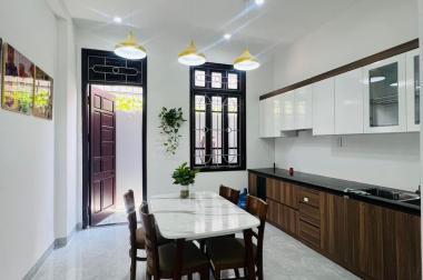 NHÀ MỚI ĐẸP GẦN PHỐ, Ô TÔ ĐỖ CỬA, 4T 40M2 4PN GIÁ CHỈ 3 TỶ. LH 0379283456