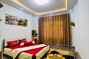 NHÀ MỚI ĐẸP GẦN PHỐ, Ô TÔ ĐỖ CỬA, 4T 40M2 4PN GIÁ CHỈ 3 TỶ. LH 0379283456