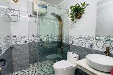 NHÀ MỚI ĐẸP GẦN PHỐ, Ô TÔ ĐỖ CỬA, 4T 40M2 4PN GIÁ CHỈ 3 TỶ. LH 0379283456