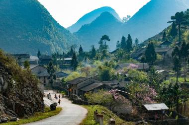 BÁN ĐẤT HÀ GIANG VIEW THUNG LŨNG NÚI CỰC ĐẸP LÀM DU LỊCH
