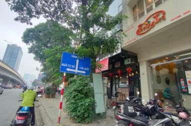 Bán nhà mặt phố Nguyễn Chí Thanh 40m, mặt tiền 4,5m, giá 15,8 tỷ