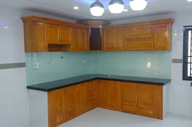 Nhà bán 1 sẹc  Đất Mới 4x15m đúc 4 tấm rưỡi 7.3 tỷ