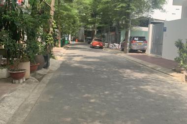 Bán lô đất biệt thự 200m2 giá rẻ nhất khu Kim Sơn phường Tân Phong, Quận 7