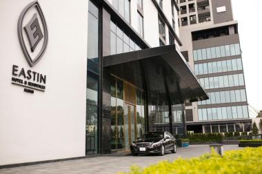 BQL tòa nhà Eastin Residences Duy Tân cho thuê văn phòng diện tích linh hoạt 70m2, 300m2, 655m2