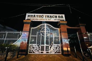 Nhà đẹp mái Thái, Phạm Văn Chiêu, 72m2(4x18), sát mặt tiền, đi bộ ra chợ, 4.5 tỷ.