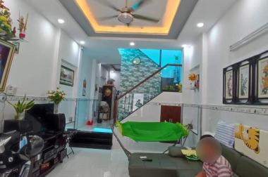 Nhà đẹp mái Thái, Phạm Văn Chiêu, 72m2(4x18), sát mặt tiền, đi bộ ra chợ, 4.5 tỷ.