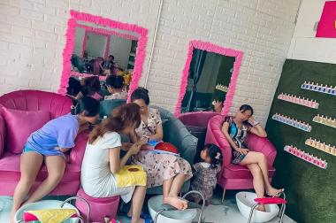 Góc Sang Tiệm Nail ĐỊA CHỈ: số 4 Hai Bà Trưng - Đông Hoà - Dĩ An - Bình Dương.