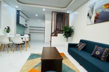 Bán căn hộ chung cư Đền Lừ, 61m , nội thất cao cấp, giá bình dân
