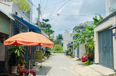 Bán 2 lô đất hẻm 47 trường lưu diện tích 58m/ lô vị trí đẹp giá tốt