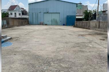 (CỰC THƠM) Chú Dũng nhờ bán xưởng Thạnh Lộc, 700m2, 16 x 45, chỉ 15 tỷ, 0967229394