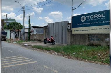 (CỰC THƠM) Chú Dũng nhờ bán xưởng Thạnh Lộc, 700m2, 16 x 45, chỉ 15 tỷ, 0967229394