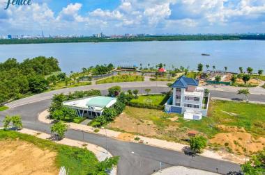 Cần bán 3 lô đất với 3 mặt giáp sông Đồng Nai, mặt tiền Vành Đai 3, đầu tư sinh lời, cách Quận 9