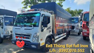 XE TẢI THƯƠNG HIỆU HYUNDAI - BÁO GIÁ TOÀN QUỐC