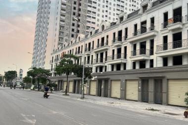 Cần bán Shophouse Sông Hồng mặt phố Thành Trung, khu 31ha, thị trấn Trâu Quỳ, Gia Lâm, Hà Nội