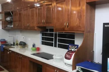 Bán nhà số 32 ngõ 61 Phùng Chí Kiên, ô tô vào nhà, 45.6m2, 6 tầng thang máy giá 8.6 tỷ