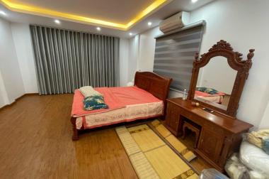 Bán nhà số 32 ngõ 61 Phùng Chí Kiên, ô tô vào nhà, 45.6m2, 6 tầng thang máy giá 8.6 tỷ