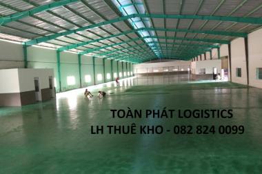 CHO THUÊ KHO XƯỞNG LƯU TRỮ HÀNG HÓA