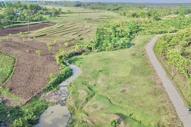 NẰM NGAY TẠI MẶT TIỀN TỈNH LỘ 1 CHUẨN BỊ KHỞI CÔNG VÀO THÁNG 12/2022 TẠI XÃ EA NUÔL - BUÔN ĐÔN -