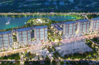 Khai Sơn City dự án chung cư cao cấp bậc nhất quận Quận Long Biên chỉ 42tr/m2 chiết khấu lên đến