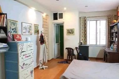 Nhà Mặt ngõ Đội Cấn: gần phố, ngõ rộng đẹp, 35m2x4T Giá chỉ: 3.92 tỷ