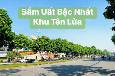 Bán đất mặt tiền Đường Vành Đai Trong, Phường Bình Trị Đông B, Bình Tân, 100m2 giá 15.6 Tỷ