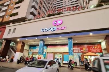 Bán nhà HXH thẳng trục Trường Sa Q3, 75m2, xe hơi ngủ trong nhà, gần Coop mart, 8.9 tỷ.