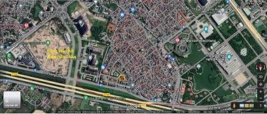 Chính chủ bán liền kề KĐT Mễ Trì Thượng