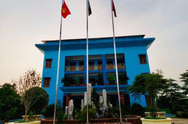Bán nhà xưởng KCN  Trung Hà, Tam Nông,  Phú Thọ, dt 18.758.2 m2, Giá 69  tỷ :