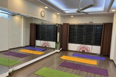 Bán nhà Hoàng Quốc Việt: Phân lô, oto, Gần phố, đường thông, 6 tầng-40m2. Giá 7.58 tỷ