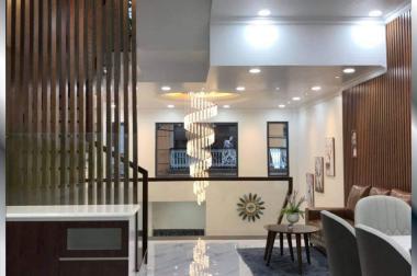 (Quá rẻ) Chị Tâm gửi nhà HXH Phạm Văn Bạch, 5 x 17, 4T, chỉ hơn 7 tỷ, 0967229394