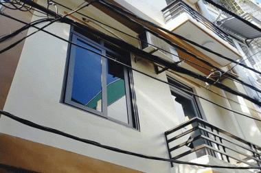 Bán nhà riêng tại Đường Kim Giang, Hoàng Mai,  Hà Nội diện tích 40m2  giá 4.98 Tỷ