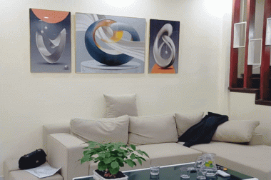 Bán nhà riêng tại Đường Kim Giang, Hoàng Mai,  Hà Nội diện tích 40m2  giá 4.98 Tỷ