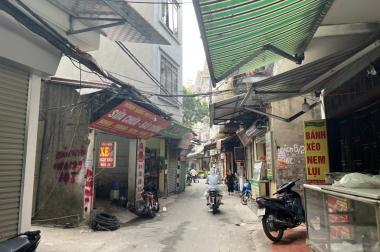 Lê Quang Đạo Từ Liêm 40m2 lô góc,KD ôtô tránh ngõ chợ, buôn bán kinh doanh sầm uất chỉ 6 tỷ