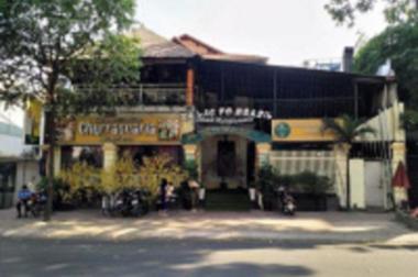 Mặt tiền NGUYỄN VĂN GIAI, Diện tích công nhận 876m2 P. DAKAO Q1