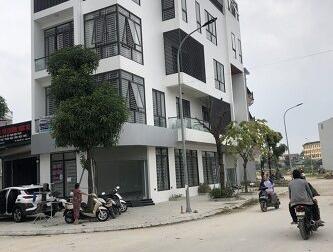 Chính chủ cần cho thuê tầng 1 lô 238 Khu Ruby, Phường Lam Sơn, TP Thanh Hóa