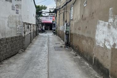 BÁN ĐẤT TẶNG NHÀ TẠI KP 16, BÌNH TRỊ ĐÔNG, BÌNH TÂN, GIÁ TỐT CHO NHÀ ĐẦU TƯ