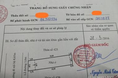 CHÍNH CHỦ CẦN BÁN GẤP CĂN NHÀ Vị trí Đẹp Tại Mỹ Tho, Tiền Giang