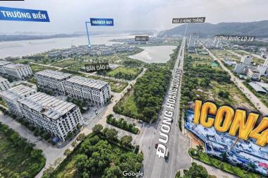 ĐẦU TƯ CĂN HỘ HOT NHẤT HẠ LONG DỰ ÁN ICON40 CĐT Bim trúng xế hộp với giá chỉ từ 1,3X tỷ/căn