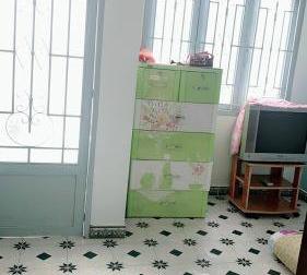 Bán MT 1T1L Trường Sa Q3 5,6x10.7=60m2 Vỉa Hè Rộng Ko Lộ Giới