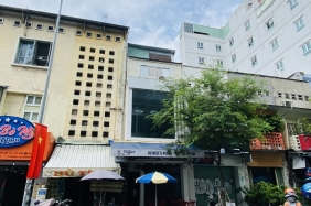 Bán nhà MT Đề Thám Quận 1, TP.HCM