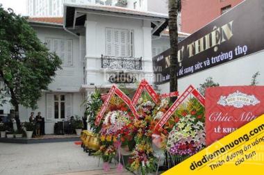 Bán nhà MT đường Mạc Đỉnh Chi, Quận 1, TP.HCM