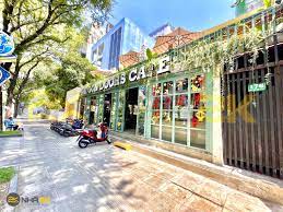 Bán nhà MT đường Mạc Đỉnh Chi, Quận 1, TP.HCM