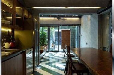 (HOT) Bán nhà HXH Phan Văn Trị ngay Vincom, 5 x 22, 4T, chỉ 12 tỷ, 0967229394