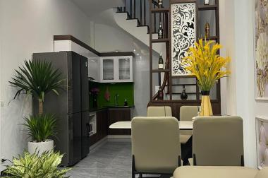 BÁN NHÀ CHIẾN THẮNG, VĂN QUÁN , Ô TÔ ĐỖ CỬA, 4 TẦNG GIÁ 5.95 TỶ