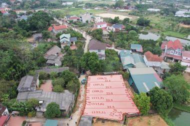 ĐẤT NỀN SƠN THỦY - THANH THỦY. DT 111m2. Giá 650 triệu
