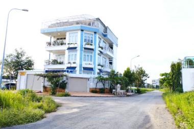 Bán siêu phẩm đất nền chọn lọc giá tốt khu biệt thự Phú Nhuận, Phước Long B, quận 9, có sổ đỏ riêng