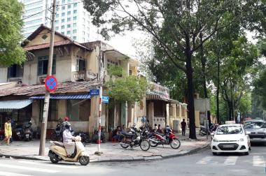 Bán nhà mặt tiền Đường Chu Mạnh Trinh – Quận 1, TP.HCM
