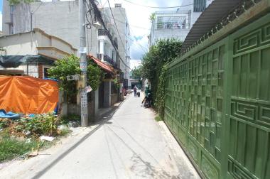 Bán Lô Đất Mặt tiền Hẻm 139 Đường Số 11 - Trường Thọ - Thành Phố Thủ Đức